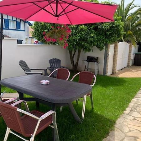 Appartement Les Hirondelles 2Km Plage-Wifi-Jardin-Parking-Draps Et Serviettes Андай Экстерьер фото