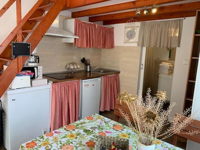 Appartement Les Hirondelles 2Km Plage-Wifi-Jardin-Parking-Draps Et Serviettes Андай Экстерьер фото