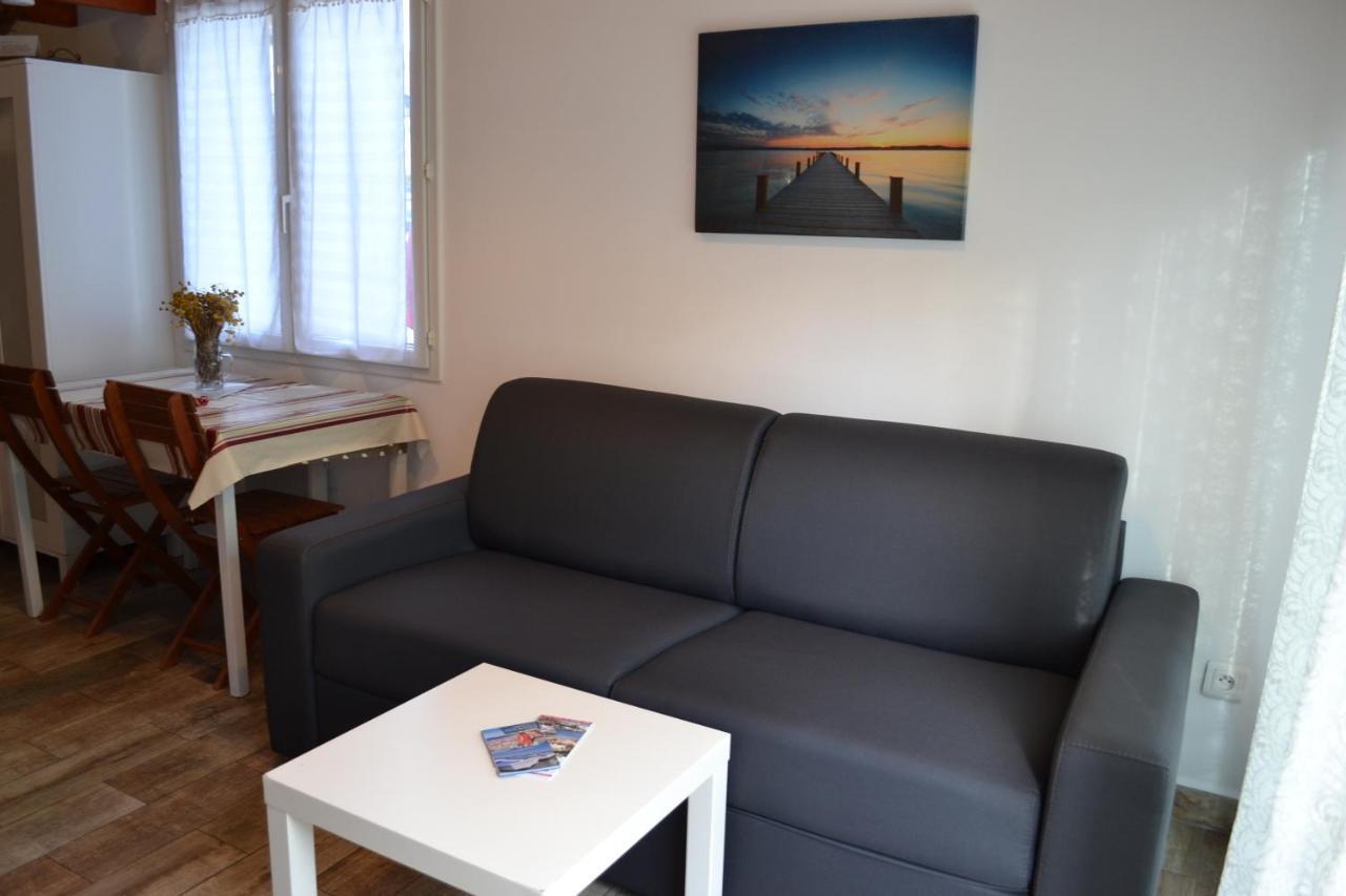 Appartement Les Hirondelles 2Km Plage-Wifi-Jardin-Parking-Draps Et Serviettes Андай Экстерьер фото